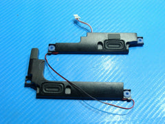 Lenovo IdeaPad 320-15IKB 81BG 15.6" Genuine Left & Right Speaker Set PK23000PRV0 
