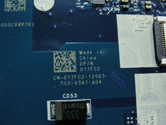 Dell Latitude E5450 14" Intel i7-5600U 2.6GHz 2GB GeForce 840M Motherboard 17FG2 - Laptop Parts - Buy Authentic Computer Parts - Top Seller Ebay