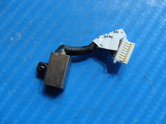 Dell Inspiron 13 5379 13.3" DC IN Power Jack w/Cable PF8JG 450.07R03.0023