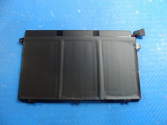 Lenovo Thinkpad E480 14 Genuine Laptop Battery 11.1V 4120mAh 45Wh L17C3P51 91%