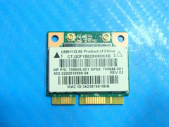 HP Notebook 15-d017cl 15.6" WiFi Wireless Card 709848-001 709505-001 - Laptop Parts - Buy Authentic Computer Parts - Top Seller Ebay