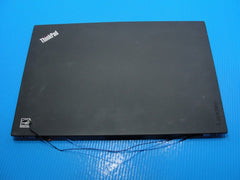 Lenovo ThinkPad T470 14" Genuine Matte FHD LCD Screen Complete Assembly Black