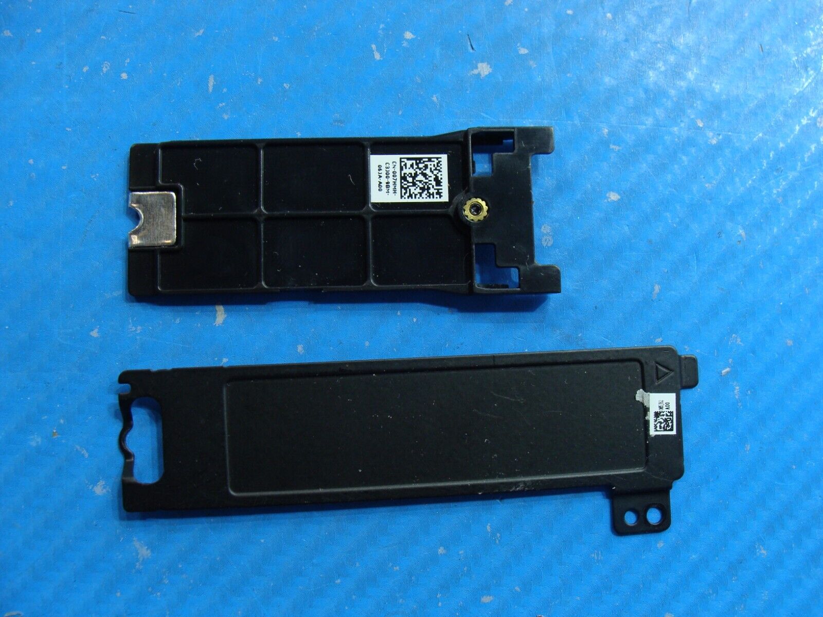 Dell Latitude 5400 14 OEM M.2 SSD Thermal Support Brackets ET2FB000300 07HMH