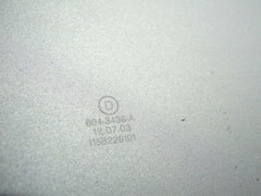 MacBook Pro 13" A1278 Mid 2012 MD101LL/A Genuine Bottom Case Silver 923-0103 - Laptop Parts - Buy Authentic Computer Parts - Top Seller Ebay