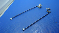 System 76 W765CUH 15.6" Genuine Laptop Left and Right Hinge Set Hinges System76