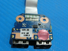 HP 2000-Series 15.6" Genuine Laptop USB Board w/Cable - Laptop Parts - Buy Authentic Computer Parts - Top Seller Ebay