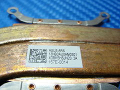 Asus Zenbook UX501VW-US71T 15.6" Genuine Laptop Cooling Heatsink 13NB0AU0AM0301 - Laptop Parts - Buy Authentic Computer Parts - Top Seller Ebay