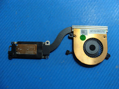 Dell Latitude 7490 14" Genuine CPU Cooling Fan w/Heatsink AT1S1002ZCL 2T9GV