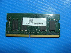 HP 15-eg0025nr So-Dimm Nanya 8Gb 1Rx8 Memory PC4-3200AA-SA2-11 NT8GA64D88CX3S-JR