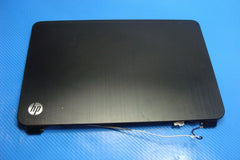 HP Envy Sleekbook 14" 4t-1100 HD LCD Screen Complete Assembly 