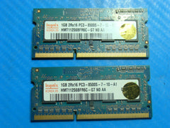 MacBook Pro 13" A1278 2009 MB990LL/A Hynix SO-DIMM RAM Memory Kit 1GB PC3-8500S - Laptop Parts - Buy Authentic Computer Parts - Top Seller Ebay