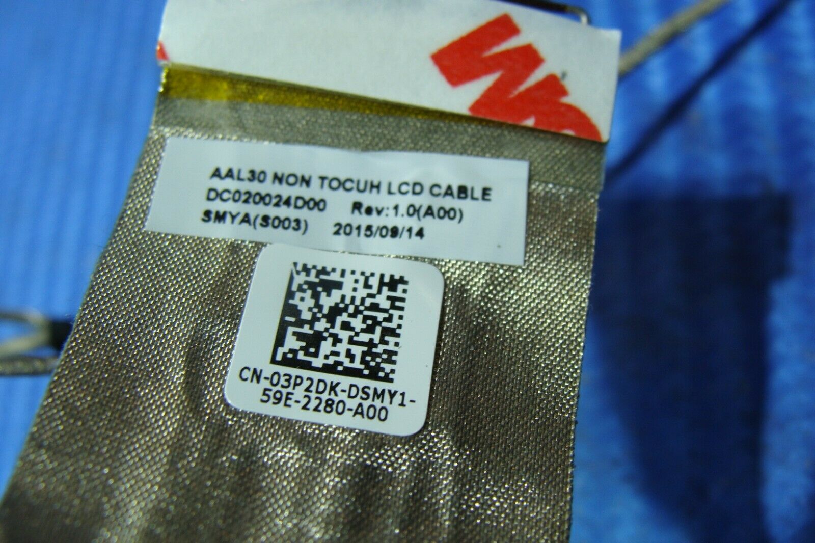 Dell Inspiron 17 5755 17.3