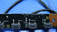 Lenovo IdeaCentre C365 19.5" Genuine Button Board with Cable 6050A2596701 Lenovo