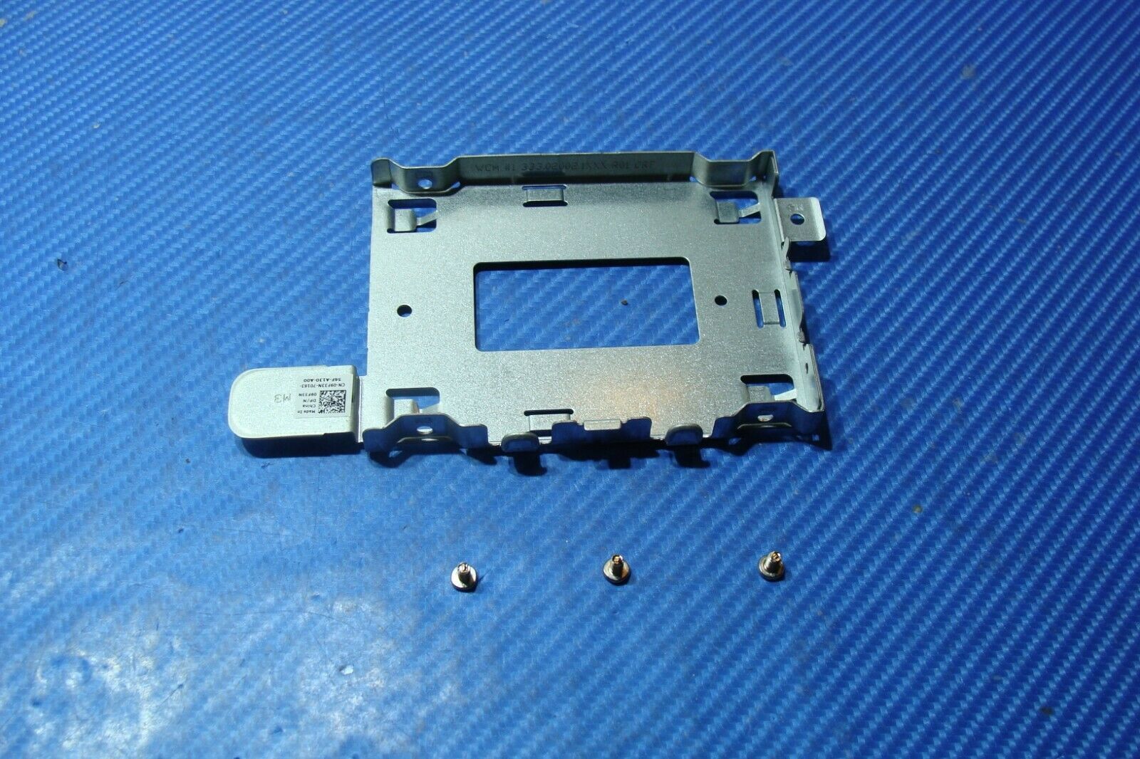 Dell Inspiron 24-3455 23.8" Genuine HDD Hard Drive Caddy w/Screws 9F33N ER* - Laptop Parts - Buy Authentic Computer Parts - Top Seller Ebay