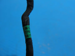 HP Zbook 15 Mobile Workstation 15.6" DC IN Power Jack w/Cable 727819-SD9 - Laptop Parts - Buy Authentic Computer Parts - Top Seller Ebay