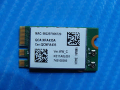 Acer Aspire 15.6" A515-51-563W Genuine Laptop Wireless WiFi Card QCNFA435A