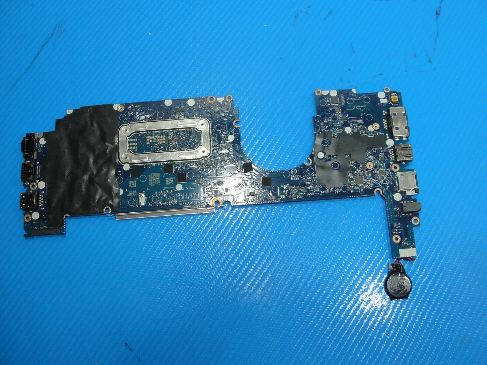 Dell Latitude 7290 12.5