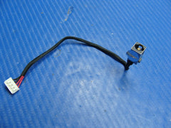Toshiba Satellite C875 17.3" Genuine Laptop DC-IN Power Jack w/ Cable ER* - Laptop Parts - Buy Authentic Computer Parts - Top Seller Ebay