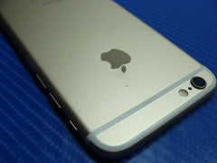 iPhone 6 Verizon A1549 MG652LL/A Late 2014 4.7" Gold Back Case w/Battery GS65607 Apple