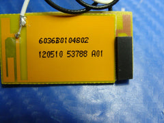 Toshiba AIO LX835-D3203 23" Genuine Wifi Antenna w/ Cables 6036B0104902 Toshiba