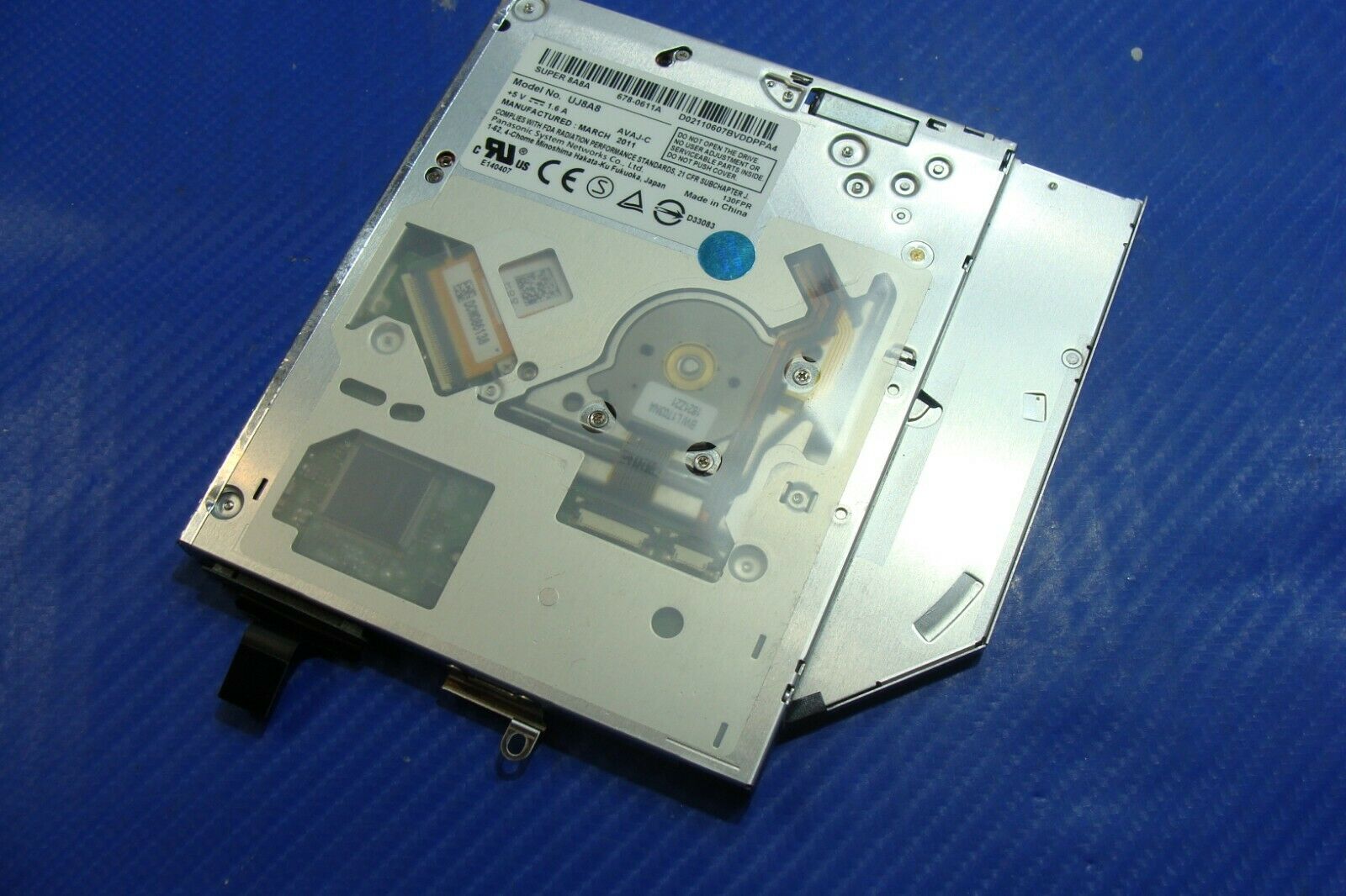 Macbook Pro A1286 MC723LL/A Early 2011 15