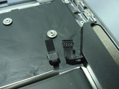 MacBook Air A2179 13" 2020 MWTJ2LL Top Case Palmrest w/Battery Gray 661-15386