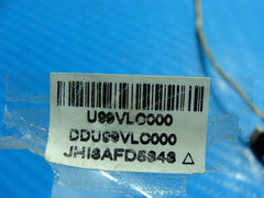 HP Notebook 15-f337wm 15.6" Genuine LCD Video Cable w/Webcam DDU99VLC000 - Laptop Parts - Buy Authentic Computer Parts - Top Seller Ebay
