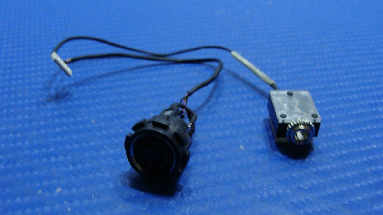 HP TouchSmart 600-1000 Genuine Desktop Tuner AV Input w/ Cable 579722-001 - Tested Computer Laptop Parts