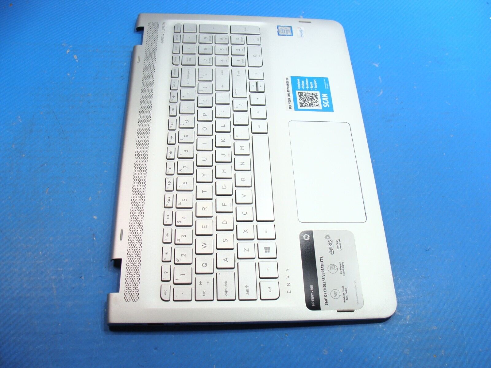 HP ENVY x360 m6-aq005dx 15.6