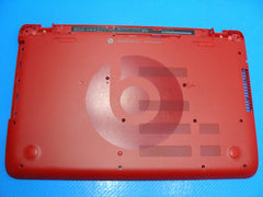 HP Beats 15.6" 15-P390NR Genuine Laptop Bottom Base Case Cover Red EAY14001070