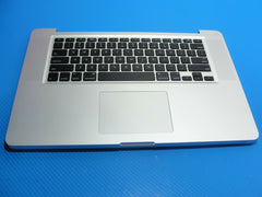 MacBook Pro A1286 15" 2010 MC371LL/A Top Case w/Keyboard Trackpad 661-5481 #1 - Laptop Parts - Buy Authentic Computer Parts - Top Seller Ebay