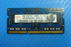 MacBook Pro A1278 So-Dimm Hynix 2Gb Memory pc3-12800s-11-12 hmt325s6cfr8c-pb - Tested Computer Laptop Parts
