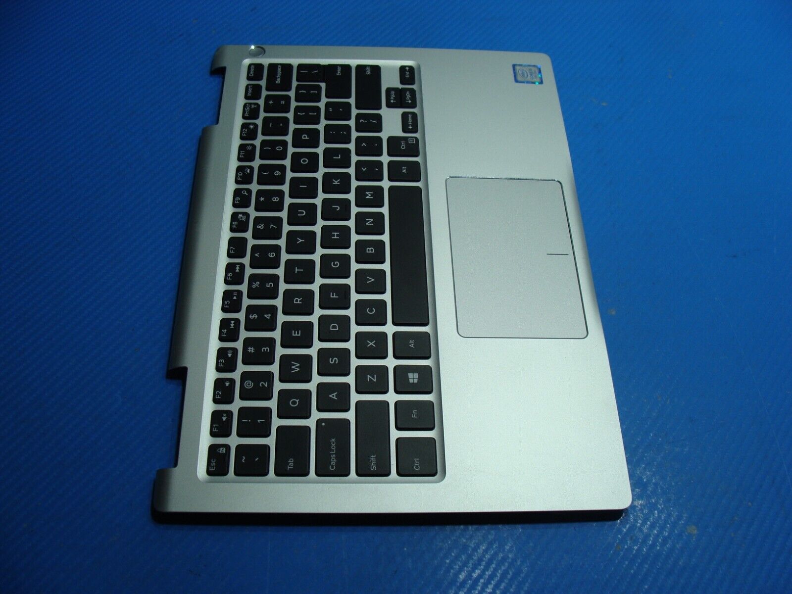 Dell Inspiron 13.3” 13 7370 Palmrest w/TouchPad Backlit Keyboard T3XHY GXJX2 