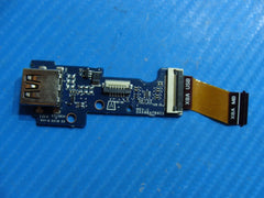 HP Probook 430 G5 13.3" USB Port Circuit Board w/Cable DAX8BATB6C0