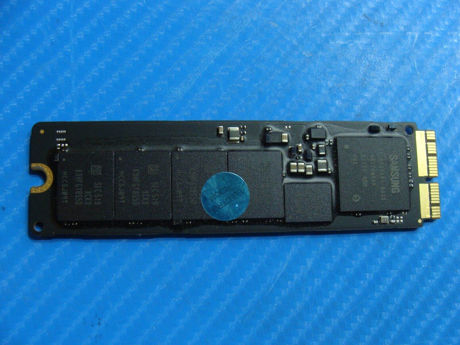 MacBook Pro A1398 Samsung 256GB SSD Solid State Drive MZ-JPV2560/0A4 655-1858F - Tested Computer Laptop Parts