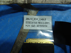 Dell Latitude 14" E7450 Genuine LCD Video Cable w/LED Board RK5DW LS-9595P