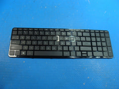 HP Pavilion 15-n293cl 15.6" Genuine Laptop US Keyboard Black 708168-001