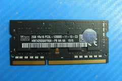 MacBook Pro 13" A1278 2012 MD101LL/A SO-DIMM Memory RAM 2GB hmt425s6afr6a-pb 