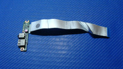 HP 15-f211wm 15.6" Genuine Laptop USB Audio Board w/ Cable DA0U83TB6E0 ER* - Laptop Parts - Buy Authentic Computer Parts - Top Seller Ebay