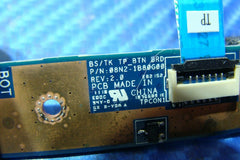 Toshiba Satelitte L775D-S7222 17.3" Mouse Button Board w/Cable N0Y3T10A01 ER* - Laptop Parts - Buy Authentic Computer Parts - Top Seller Ebay