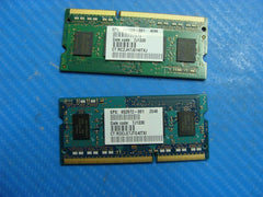HP m6-1205dx Samsung 6Gb 1Rx8 (2Gb+4Gb) SO-DIMM Memory RAM m471b5173cb0-yk0 - Tested Computer Laptop Parts