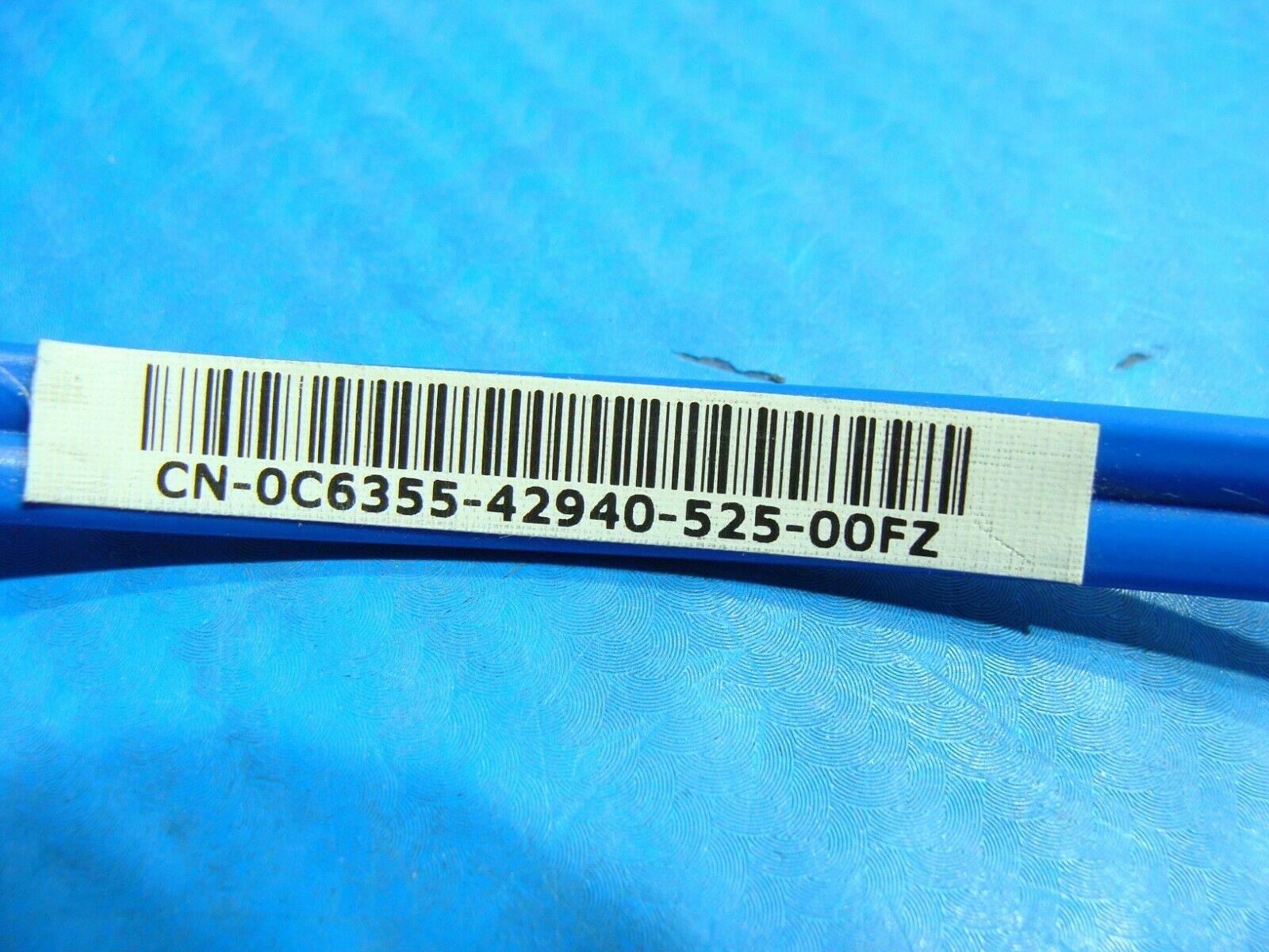 Dell Precision 370 Desktop SATA Cable C6355 - Tested Computer Laptop Parts