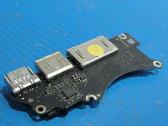 MacBook Pro A1398 ME294LL/A Late 2013 15" Genuine Right I/O Board PCBA 661-8312 - Laptop Parts - Buy Authentic Computer Parts - Top Seller Ebay