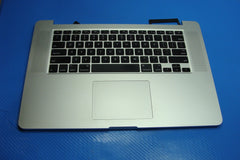 MacBook Pro ME293LL/A A1398 Late 2013 15" Top Case w/Keyboard Touchpad 661-8311 