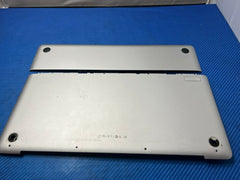 Macbook Pro A1286 15" 2008 MB470LL/A Genuine Laptop Bottom Case 922-8709 