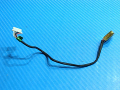 HP Notebook 15-bs234wm 15.6" Genuine DC IN Power Jack w/Cable 799749-F17 - Laptop Parts - Buy Authentic Computer Parts - Top Seller Ebay