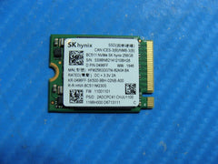 Dell 5300 SK Hynix 256GB NVMe M.2 SSD Solid State Drive HFM256GDGTNI-82A0A 496FF