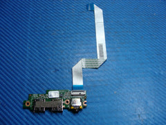 Lenovo IdeaPad 110S-11IBR 11.6" OEM Audio USB Port Board w/Cable 5C50M53669 ER* - Laptop Parts - Buy Authentic Computer Parts - Top Seller Ebay