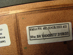 Dell Inspiron 11 3157 11.6" Bottom Case Base Cover 460.00K0S.0003 DJXM1 Grade A