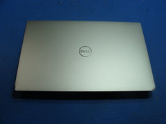 Dell XPS 13.3" 13 9370 Genuine Glossy 4K UHD LCD Screen Complete Assembly Silver